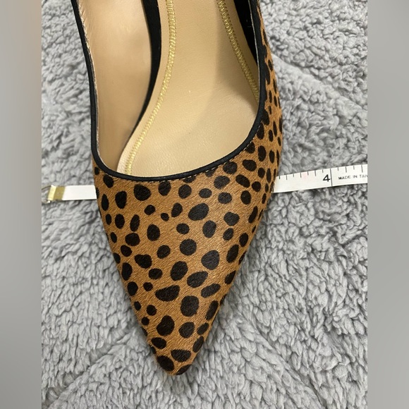 Lord & Taylor leopard print heels - Picture 16 of 16